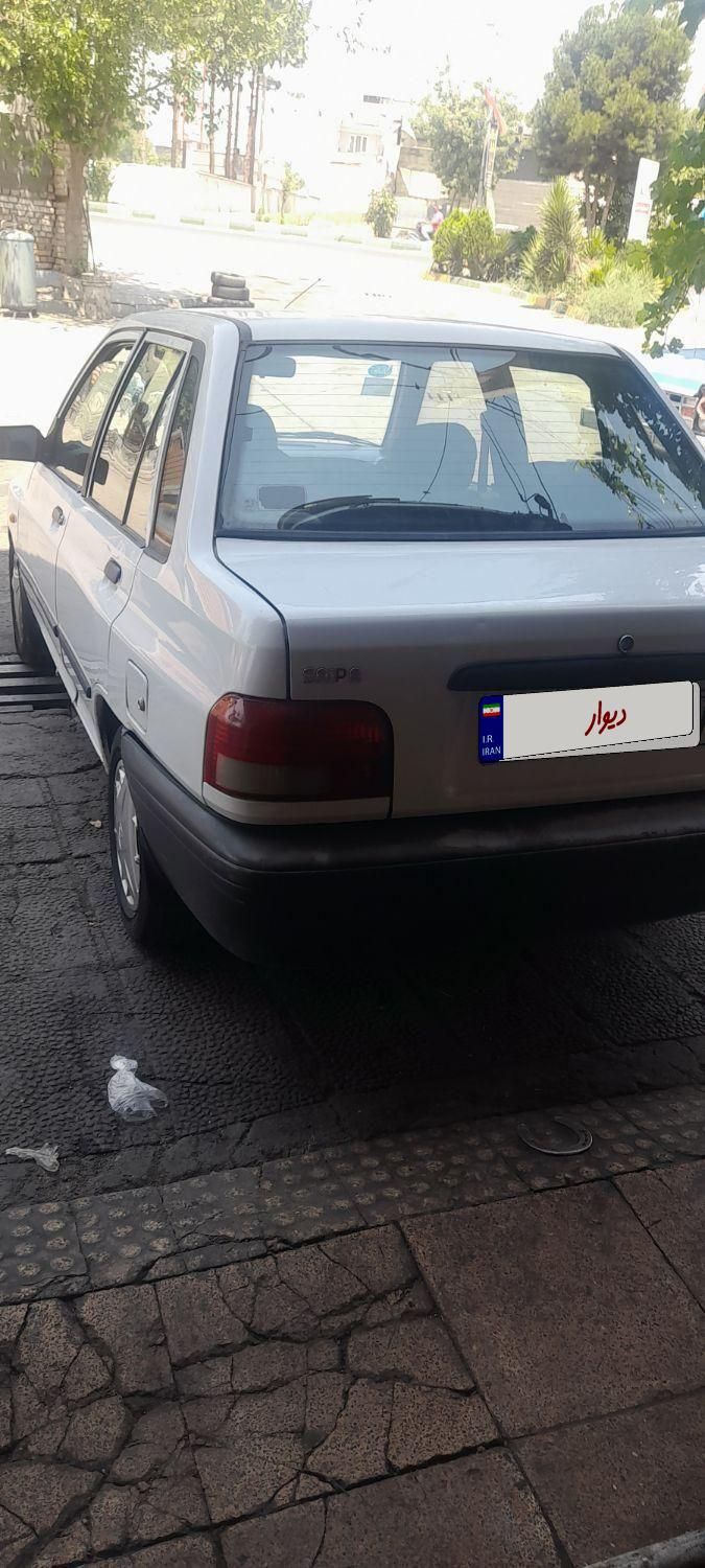 پراید 131 SE - 1393