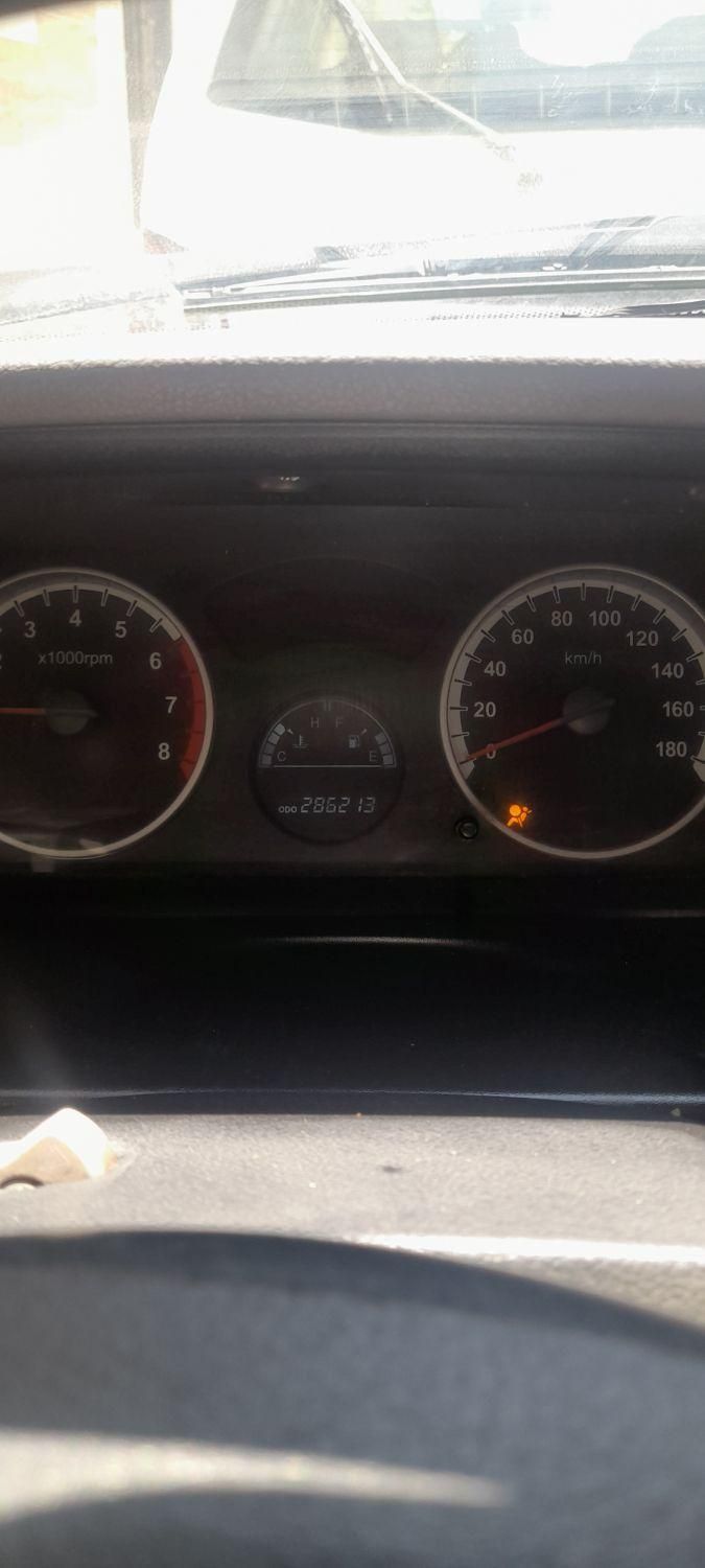 پراید 131 SE - 1393