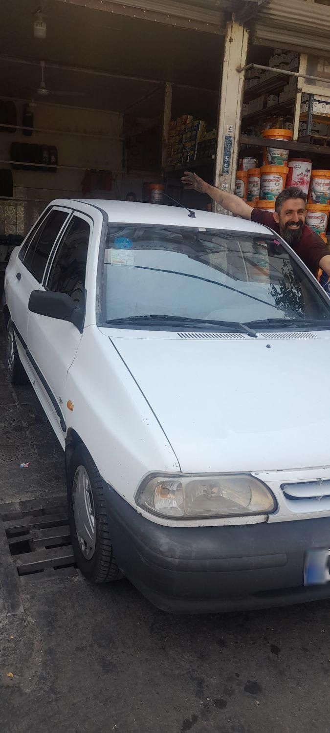 پراید 131 SE - 1393