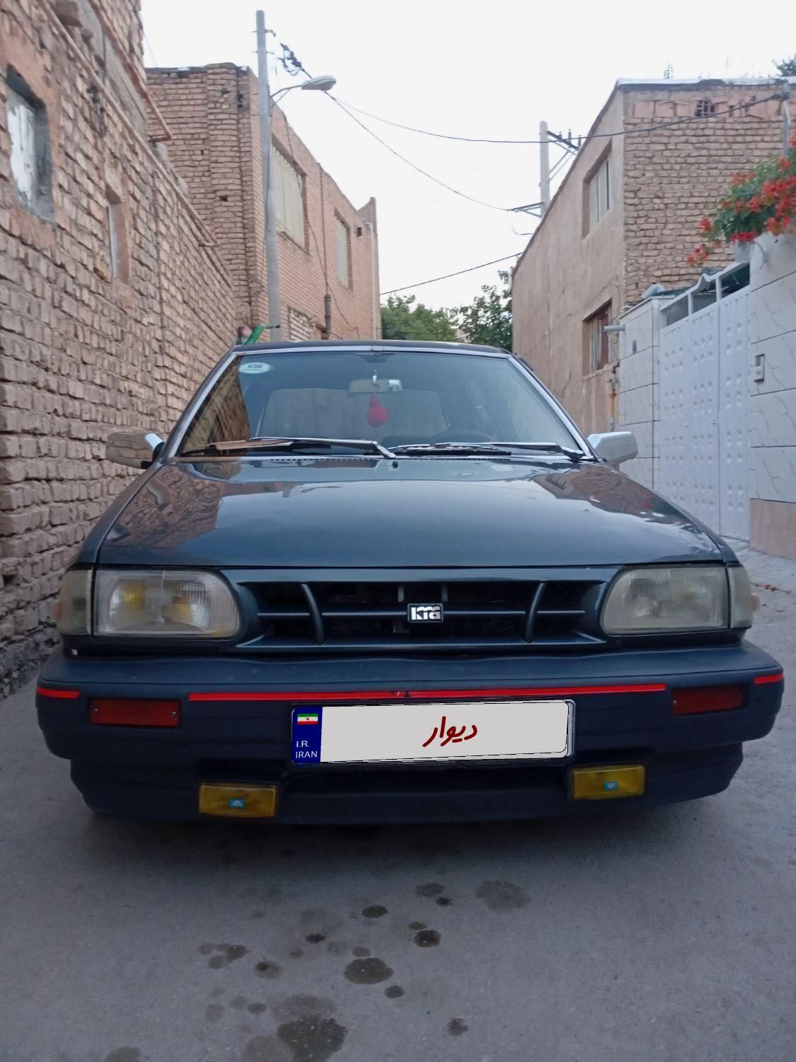 پراید 111 LX - 1372