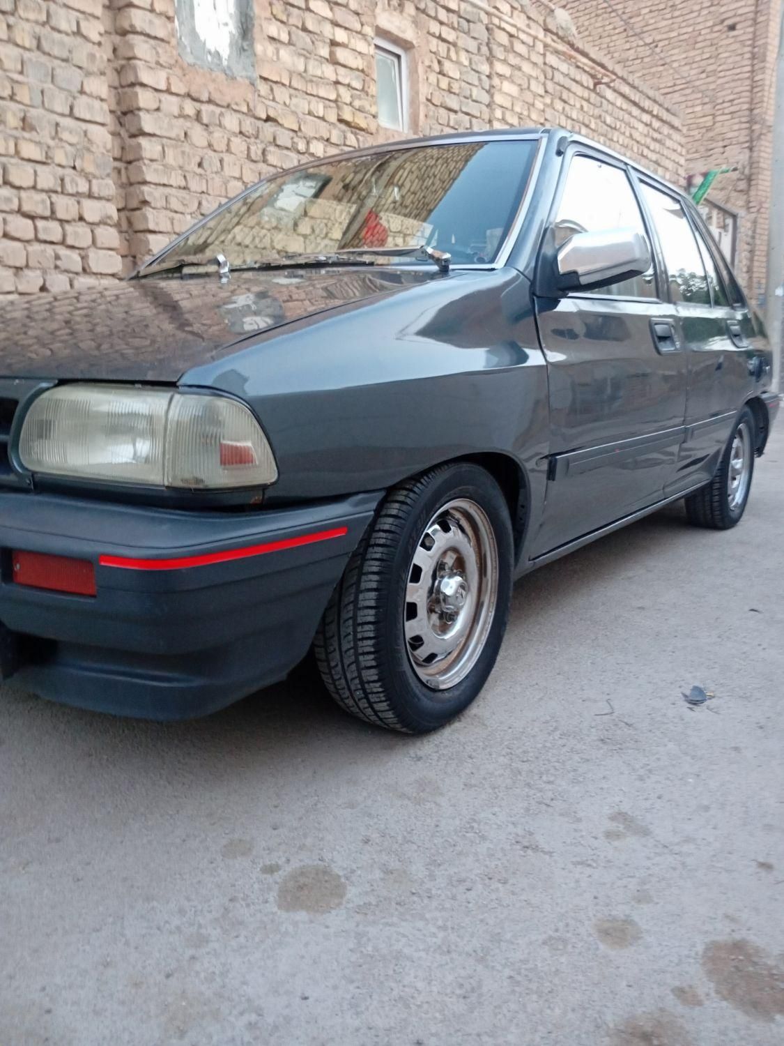 پراید 111 LX - 1372
