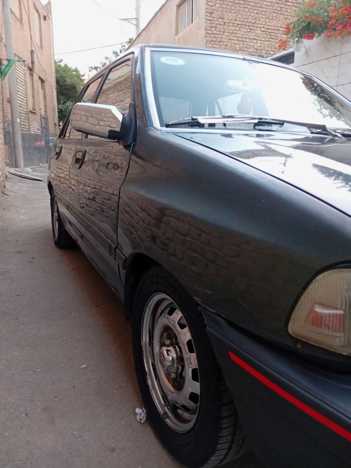 پراید 111 LX - 1372