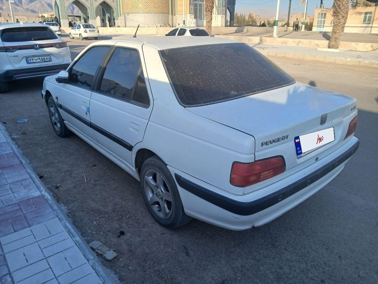 خودرو پژو، پارس آگهی ann_19353387