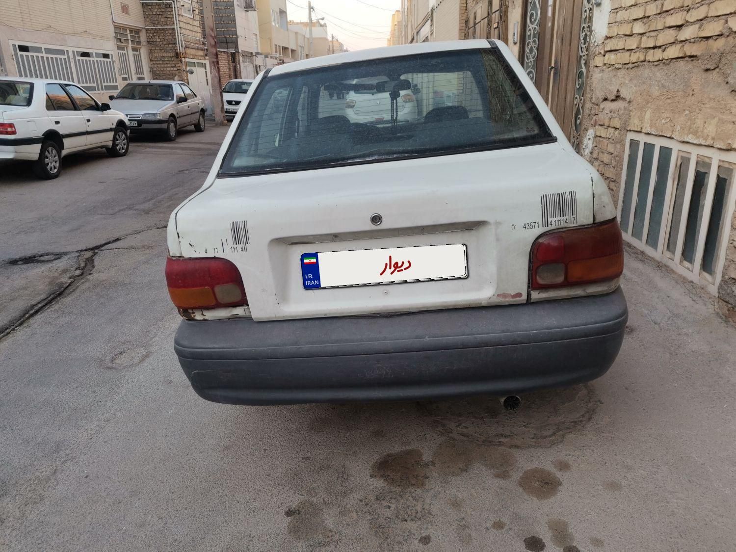 خودرو پراید، صبا آگهی ann_19353390