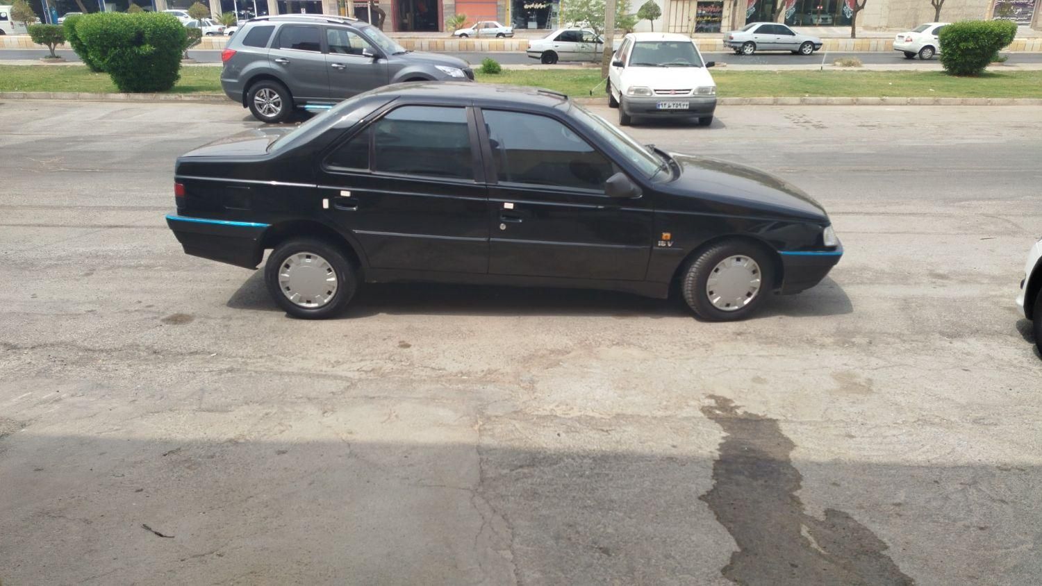 پژو 405 GLX - 1382