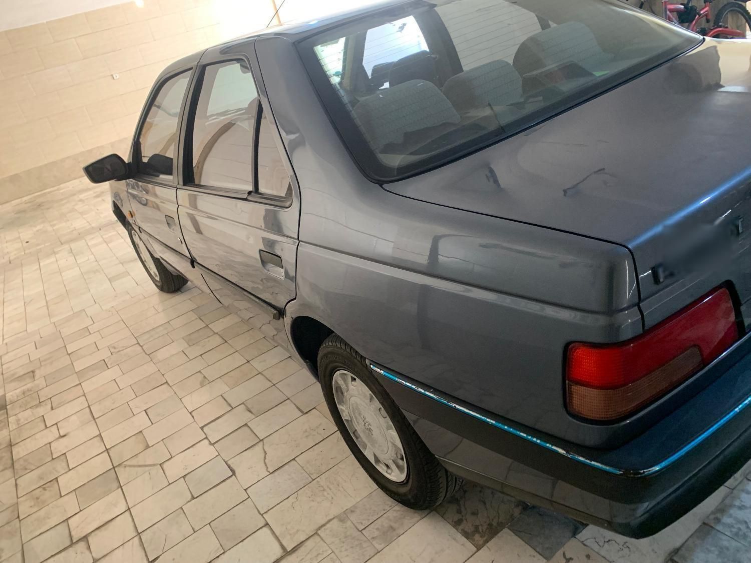 پژو 405 GLX - 1396