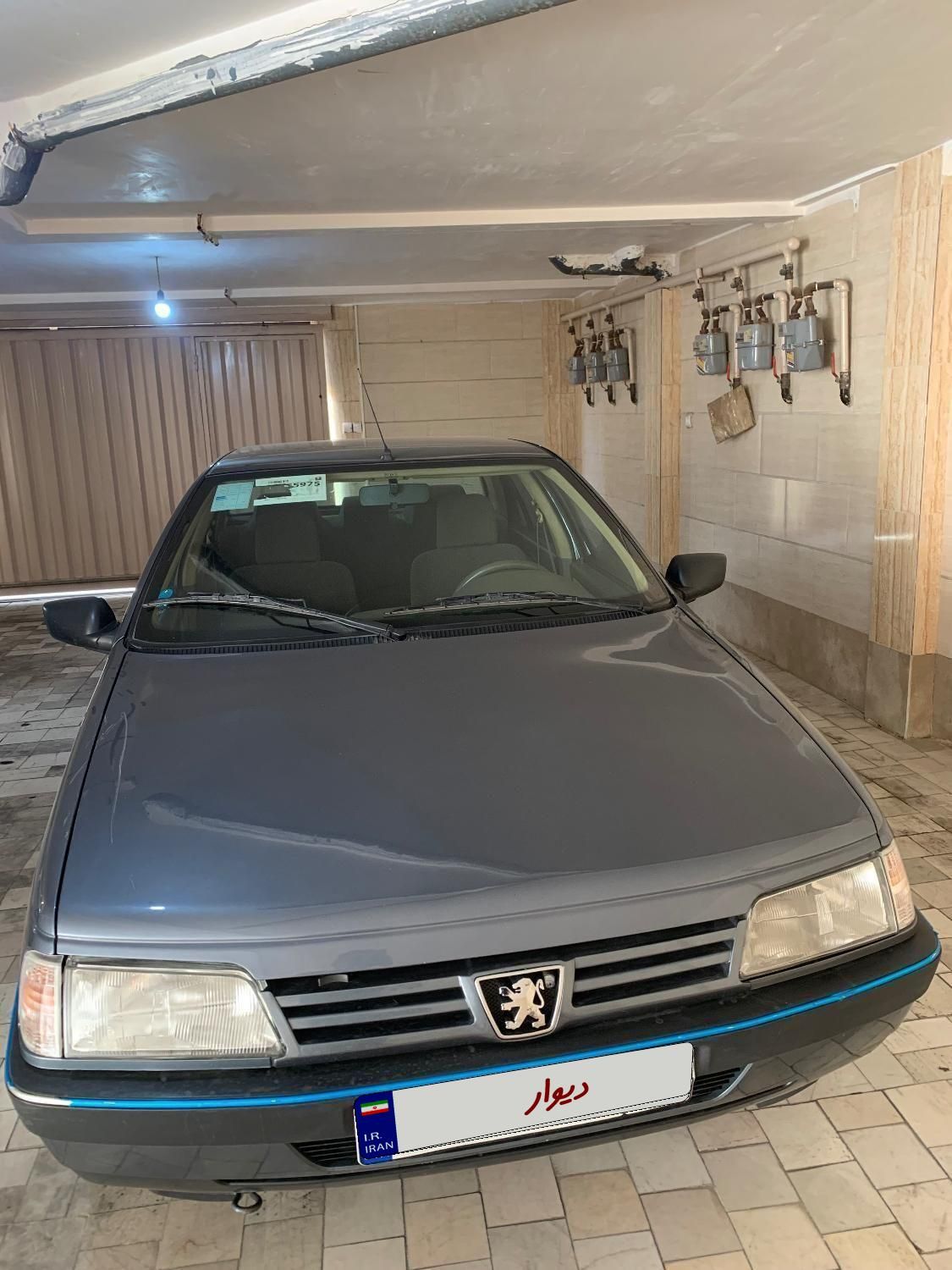 پژو 405 GLX - 1396