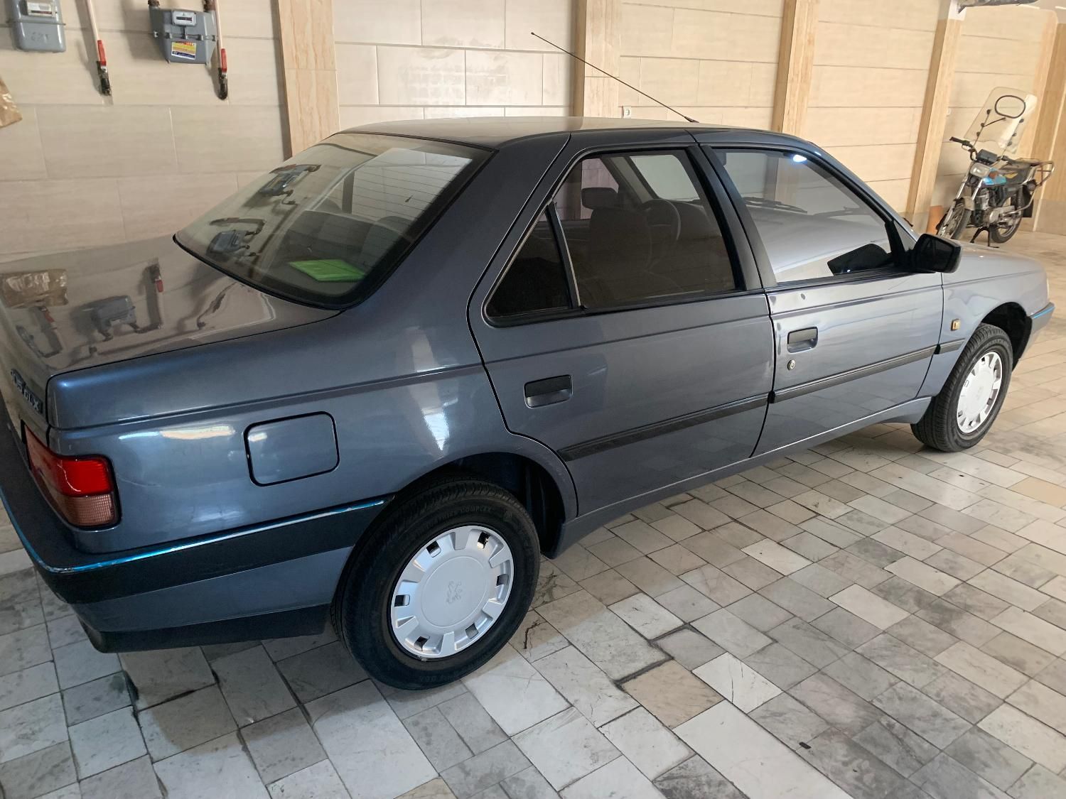 پژو 405 GLX - 1396