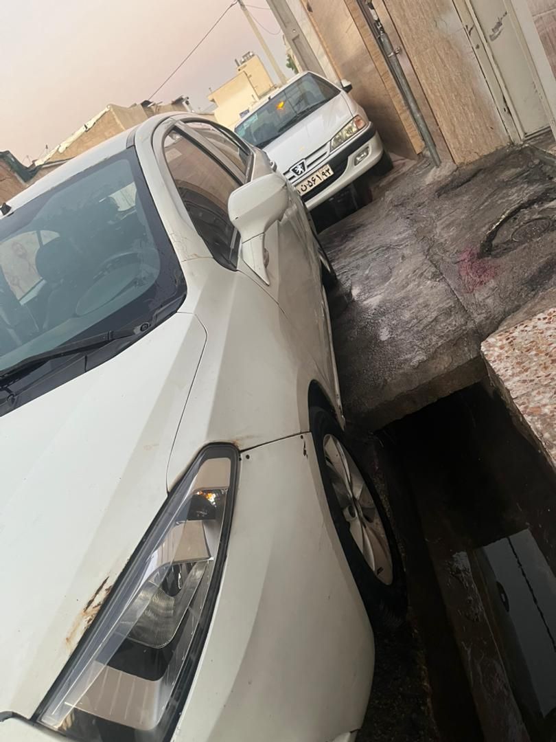 برلیانس H220 دنده‌ای - 1396