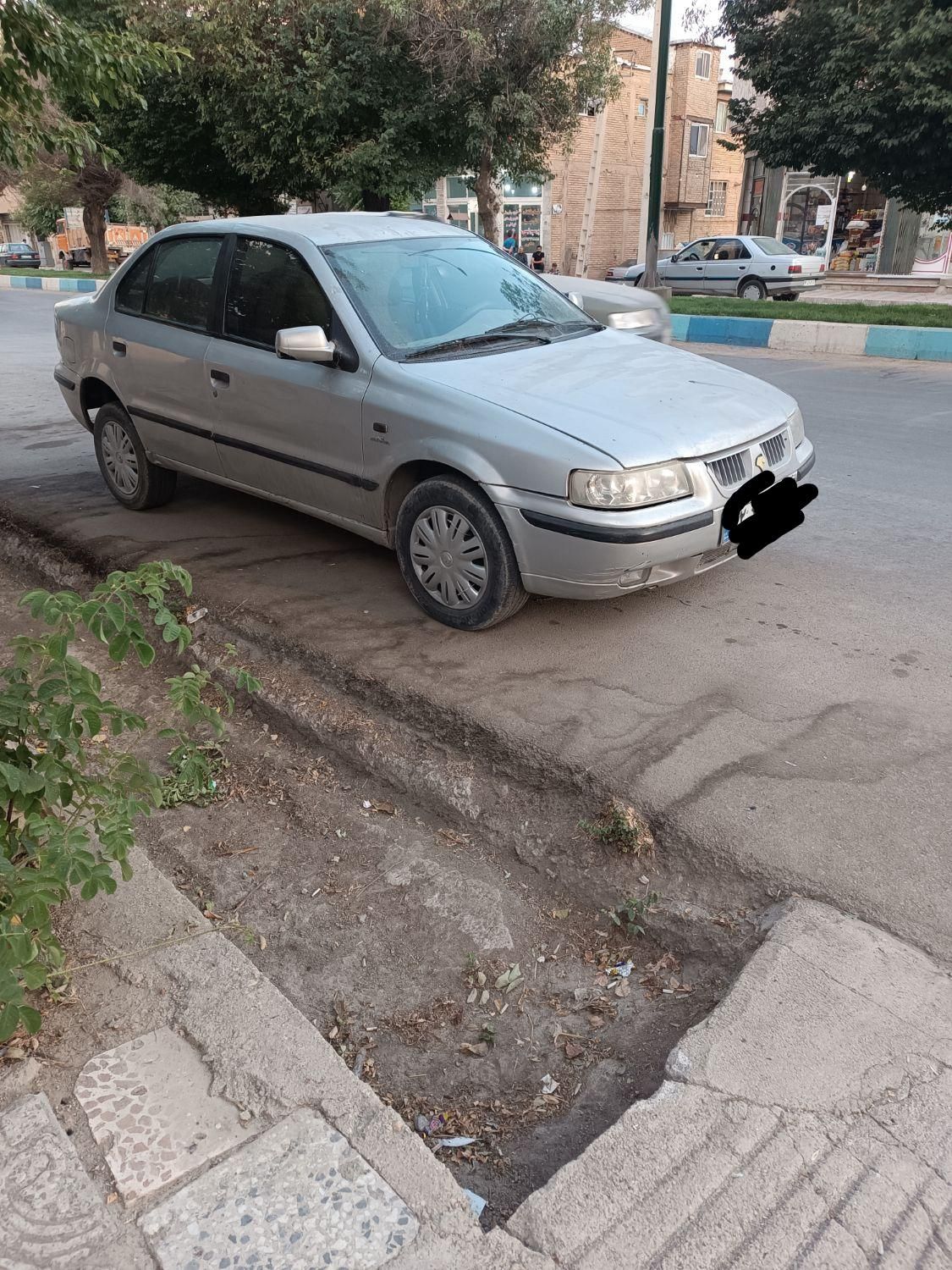 خودرو سمند، LX آگهی ann_19353401
