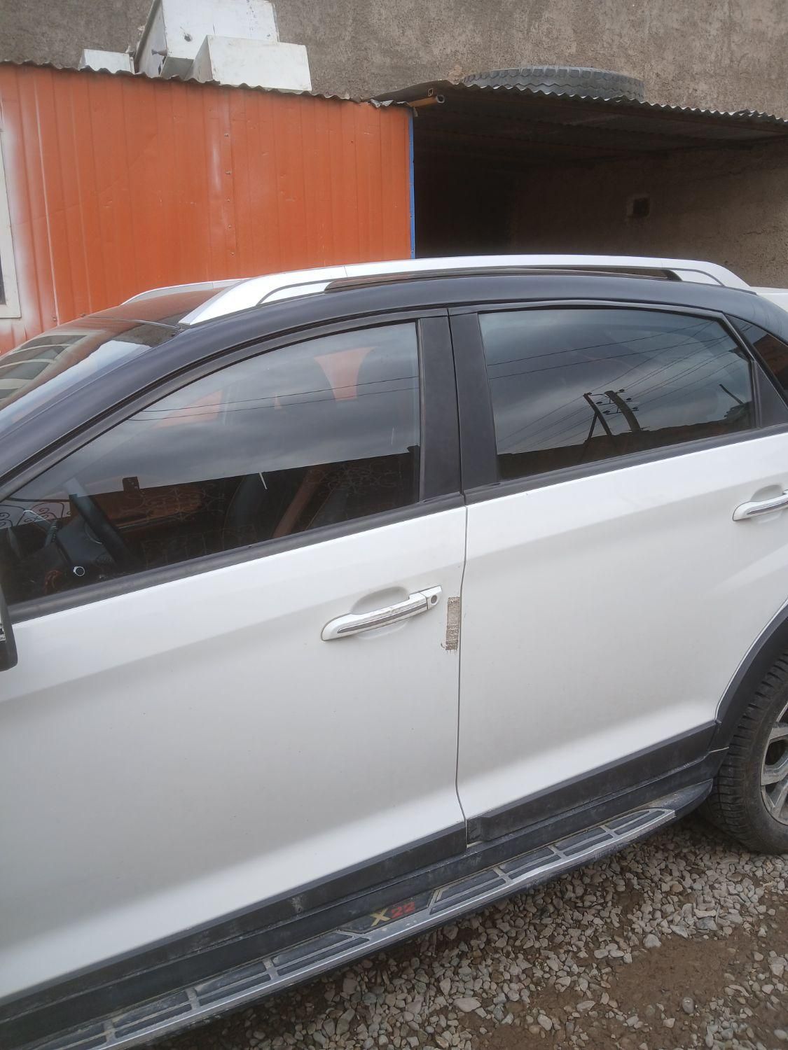 ام وی ام X22 اتوماتیک اسپرت - 1397
