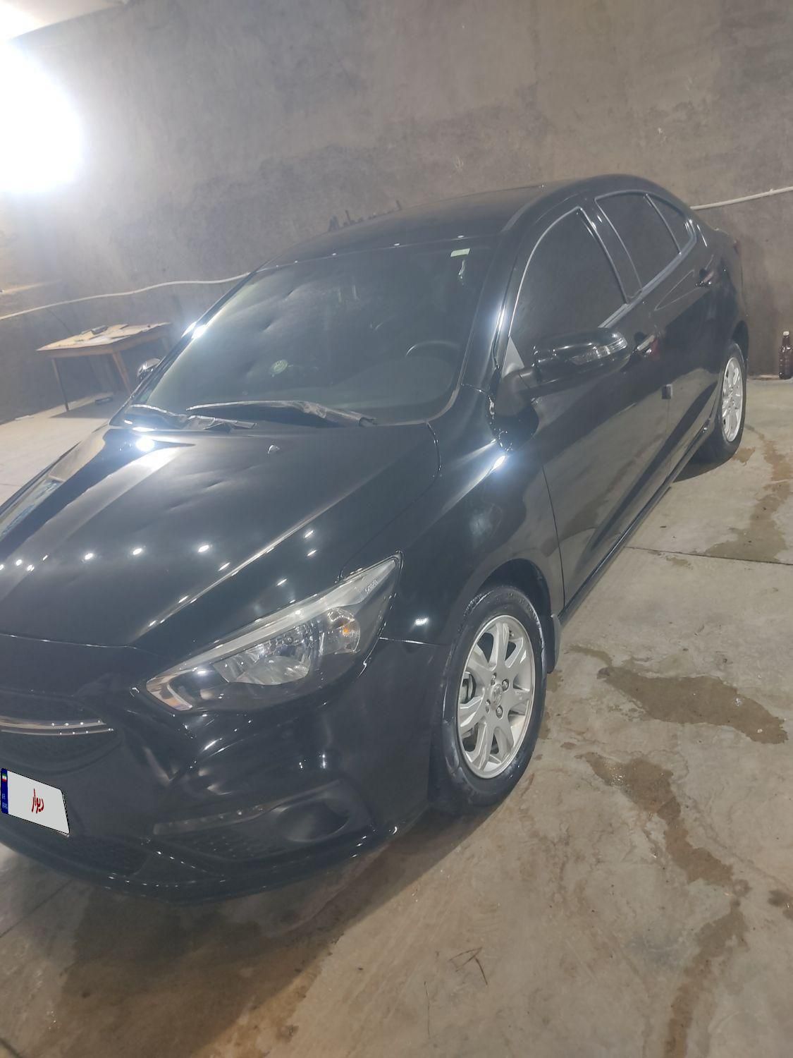 شاهین G دنده ای - 1401