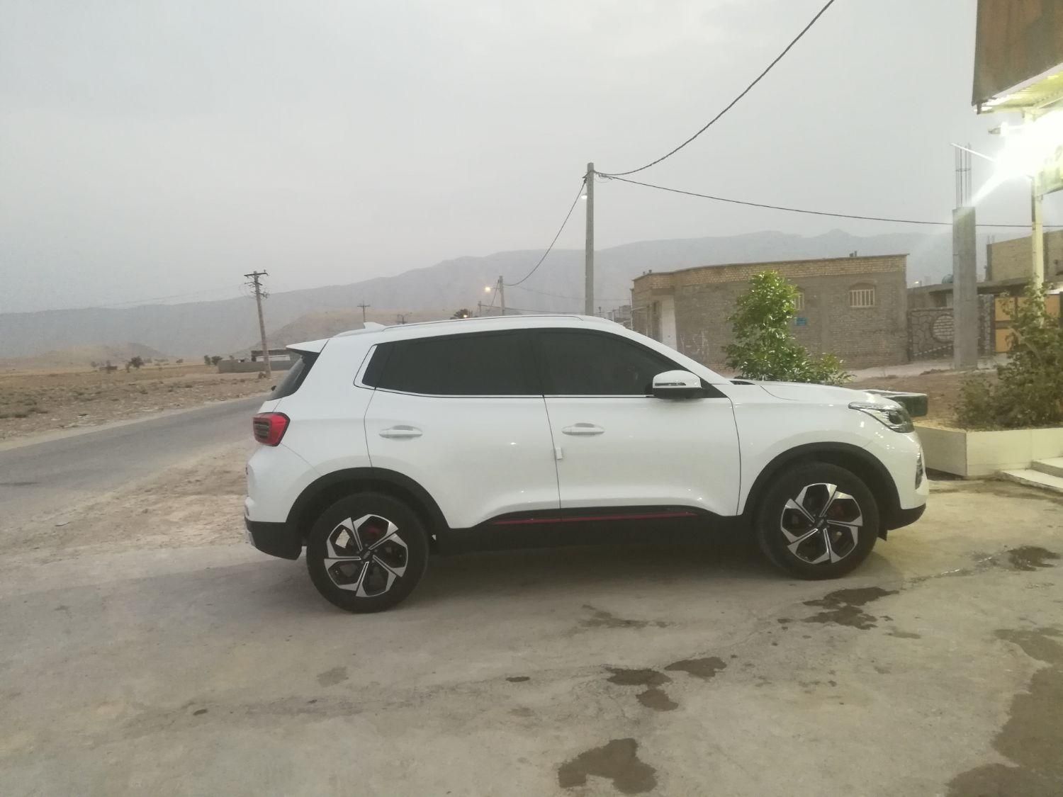 خودرو ام وی ام، X55 پرو آگهی ann_19353407