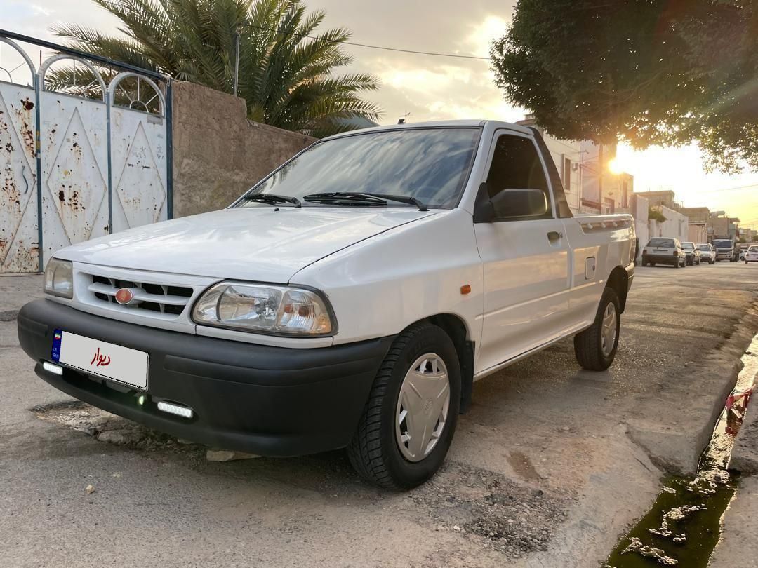 پراید 151 SE - 1402