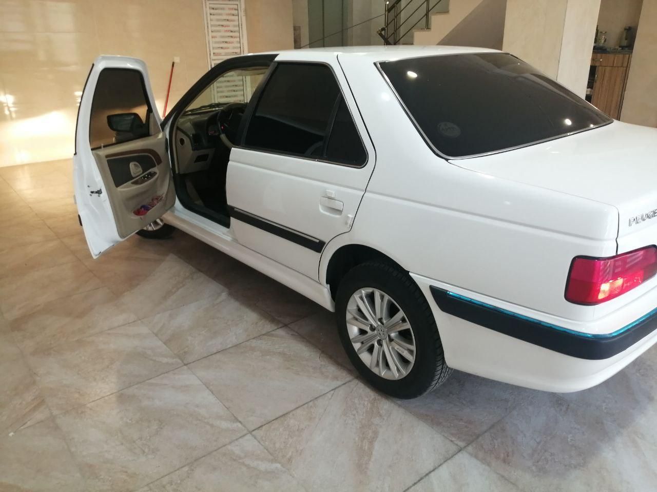 پژو پارس ELX-XU7P سفارشی - 1401