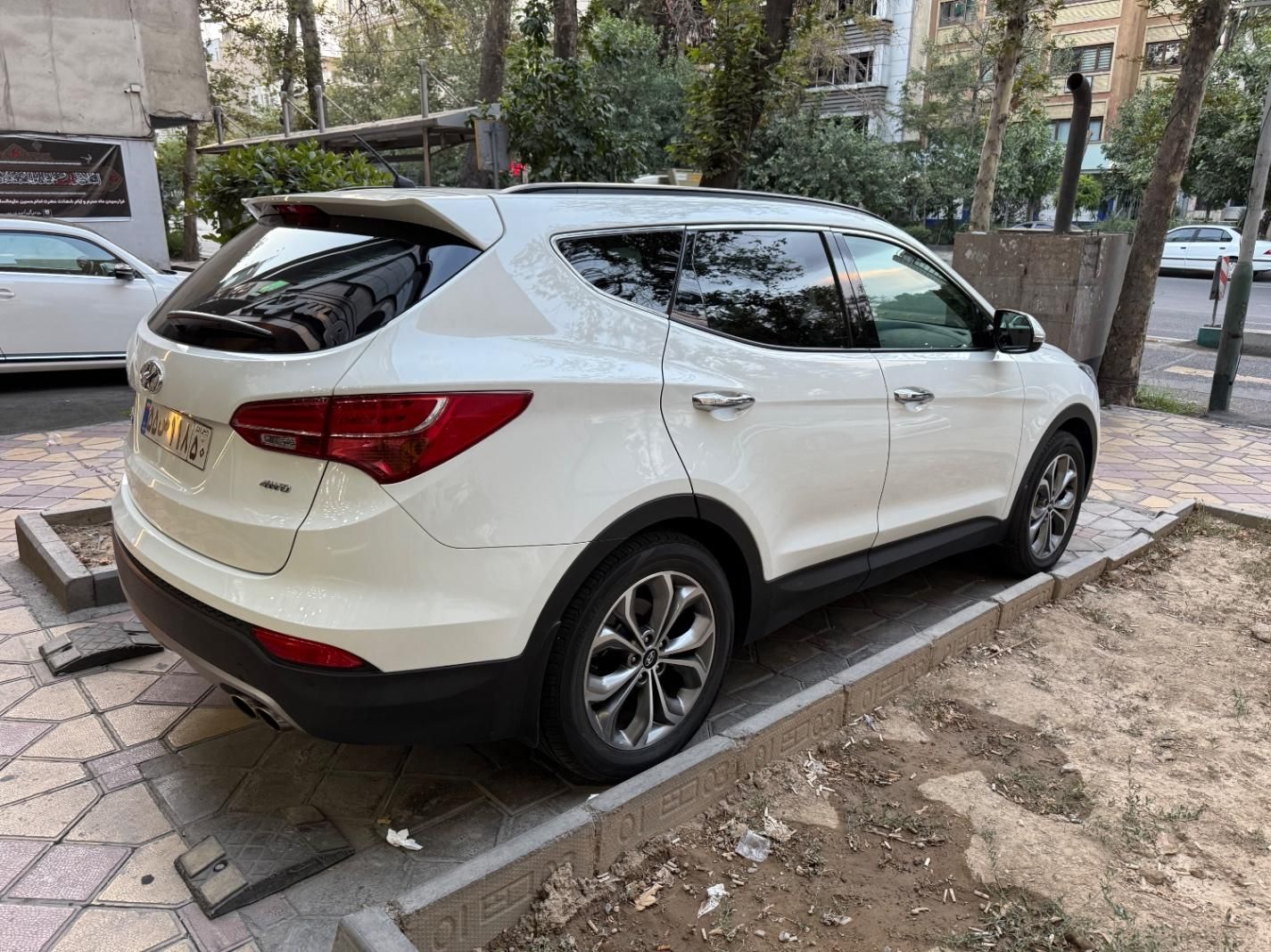 خودرو هیوندای، سانتافه آگهی ann_19353419