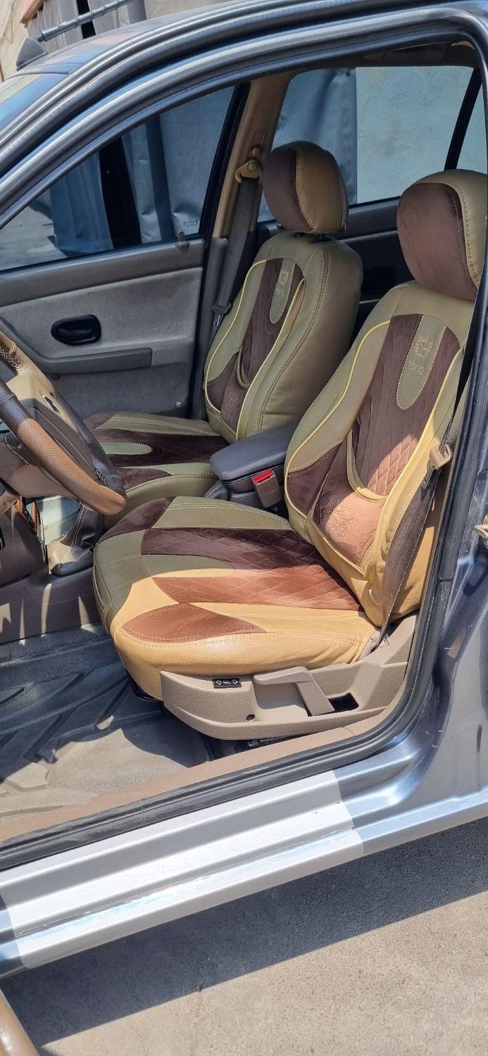 سمند LX EF7 دوگانه سوز - 1396