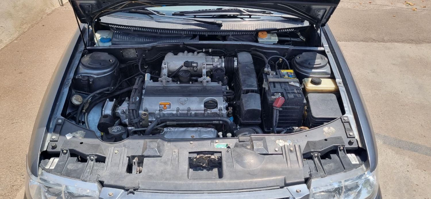 سمند LX EF7 دوگانه سوز - 1396