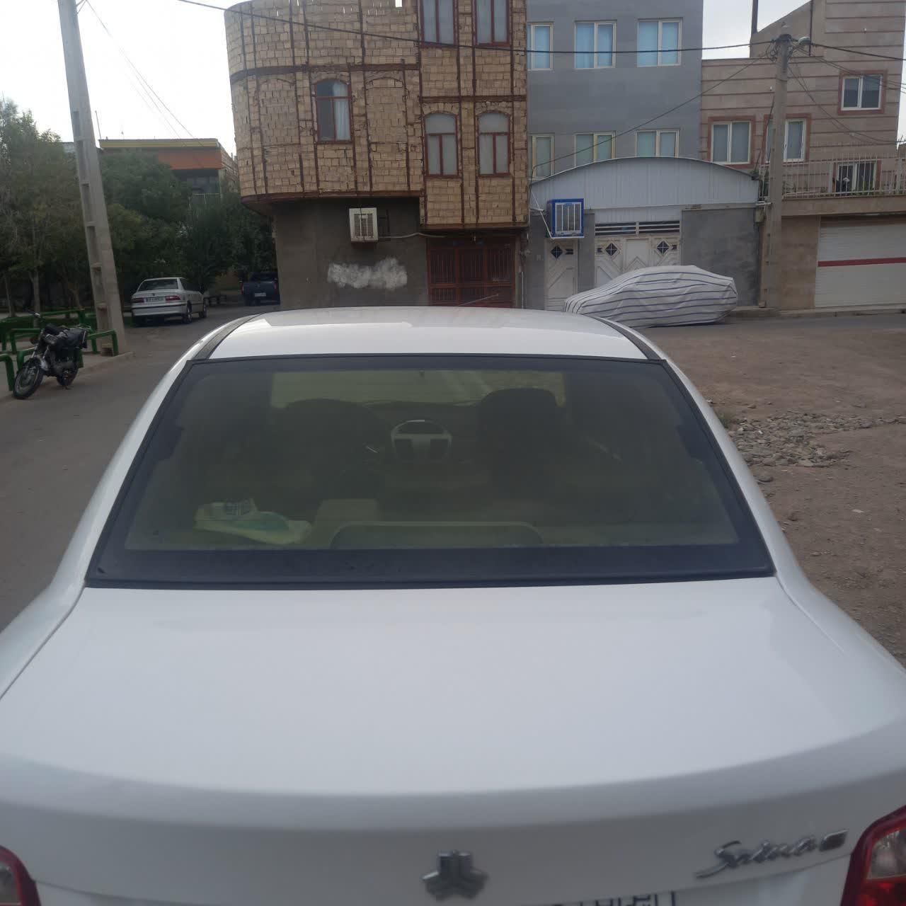 ساینا S دنده‌ای معمولی - 1400