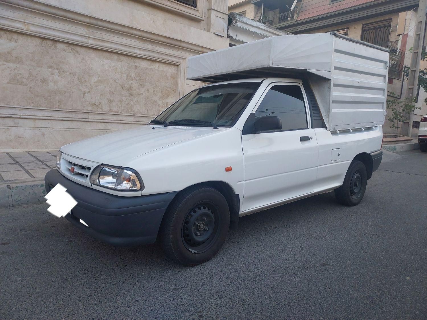 پراید 151 SE - 1403
