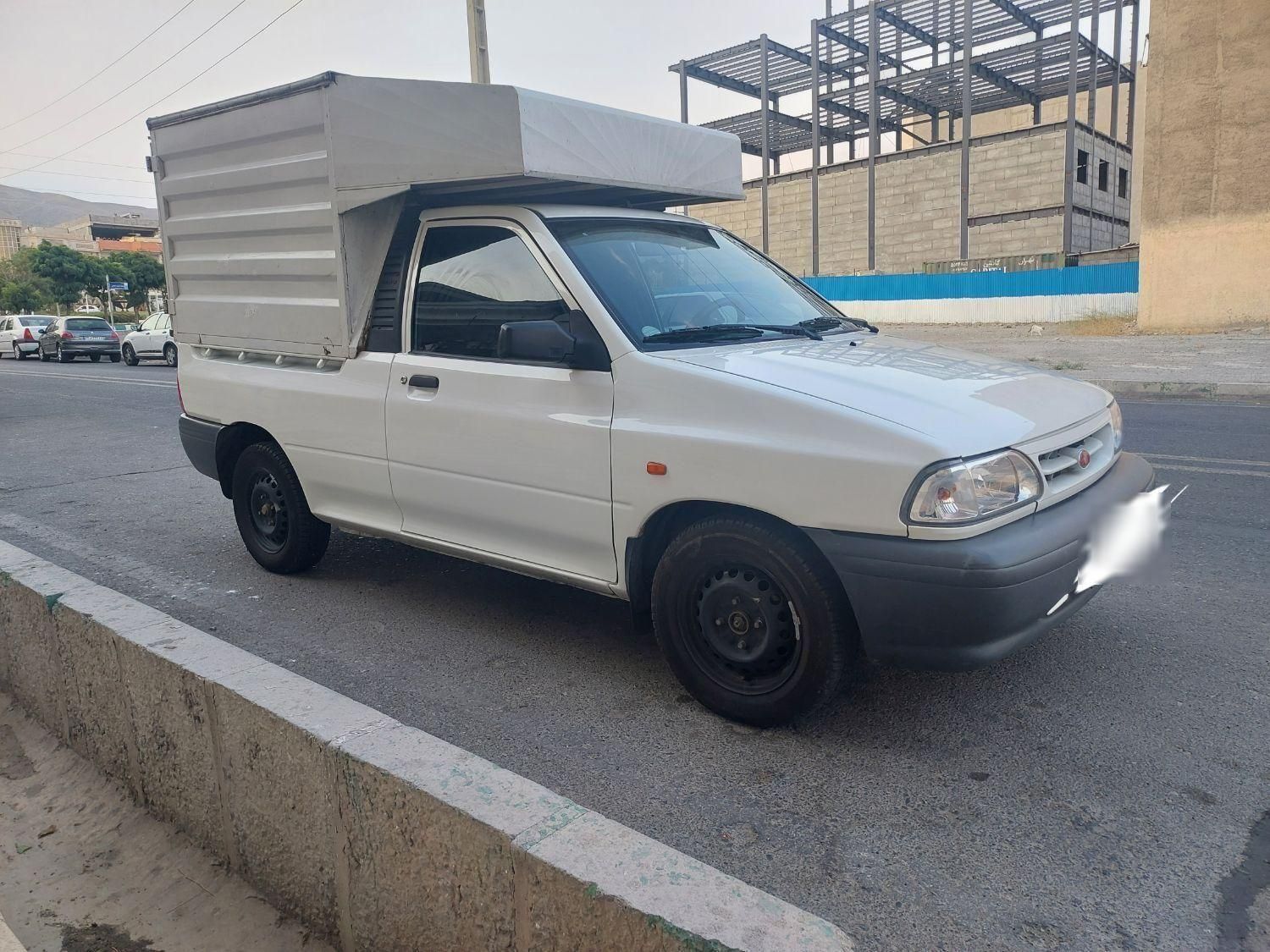 پراید 151 SE - 1403