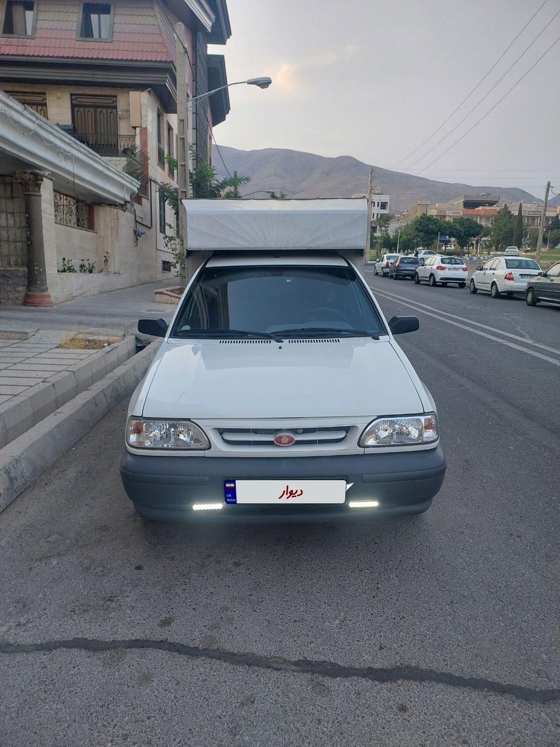پراید 151 SE - 1403
