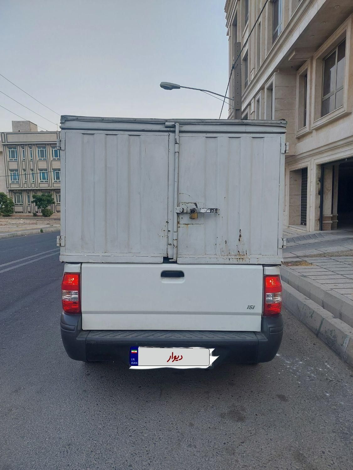 پراید 151 SE - 1403