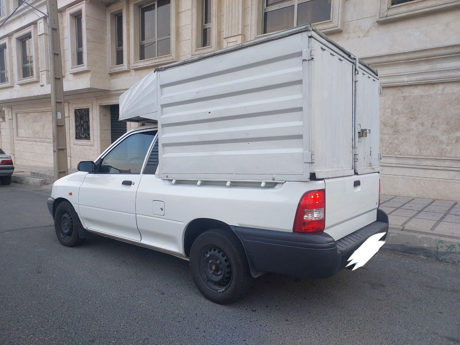 پراید 151 SE - 1403