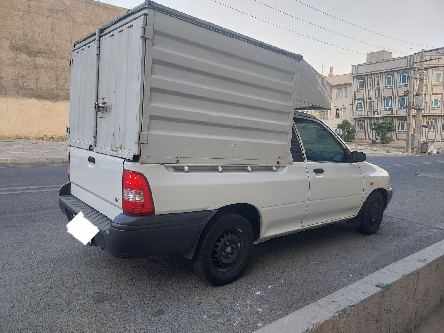 پراید 151 SE - 1403