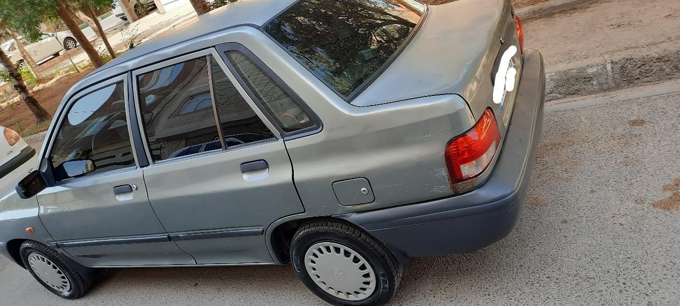 پراید 131 SE - 1392