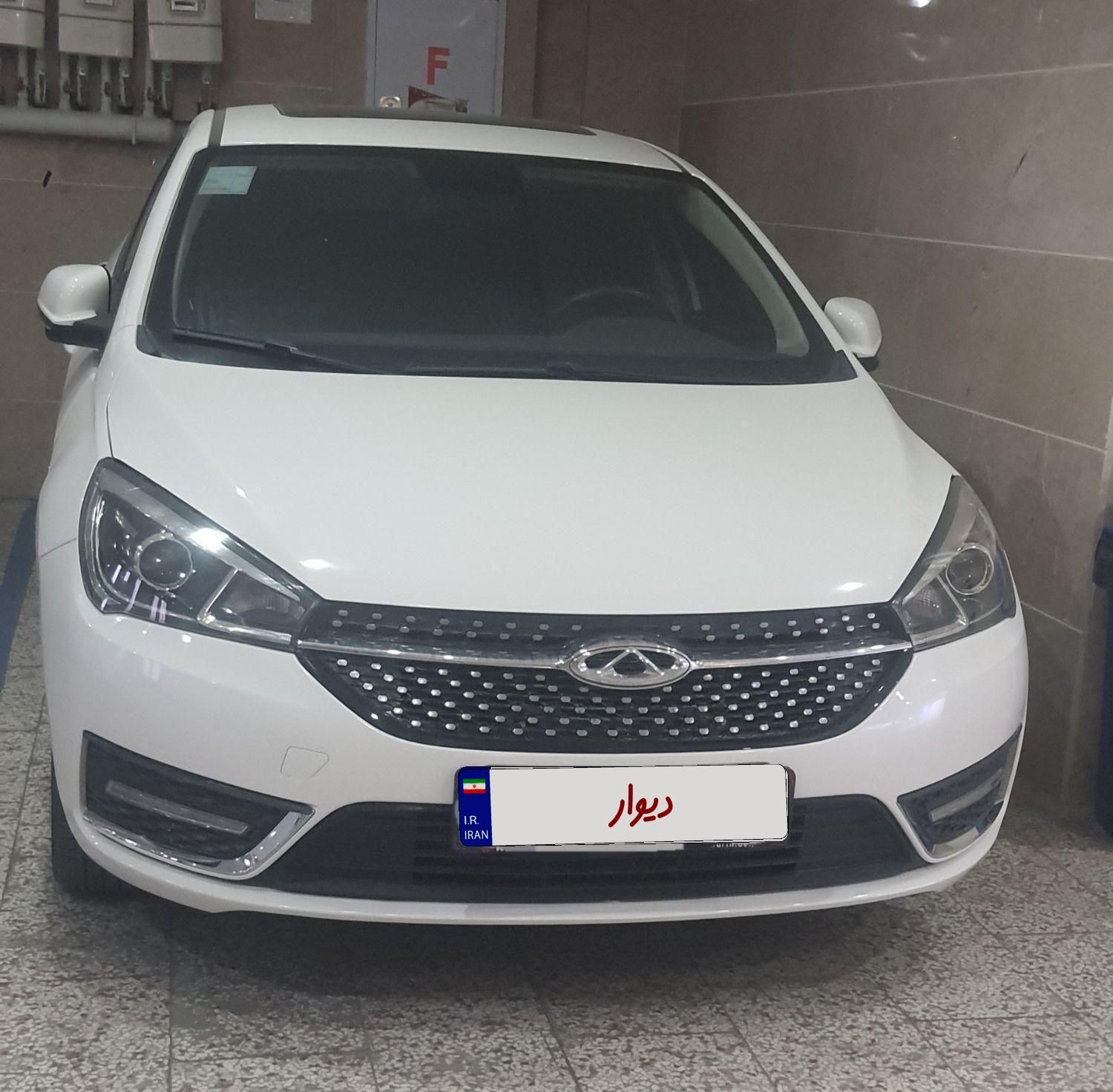 خودرو چری، آریزو ۵ توربو آگهی ann_19353442