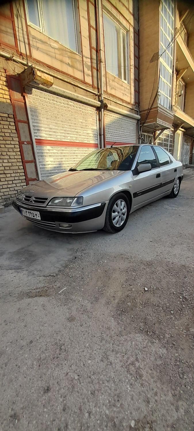 سیتروئن زانتیا X - 1388