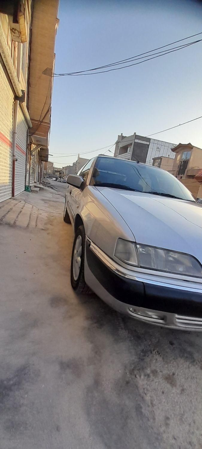 سیتروئن زانتیا X - 1388