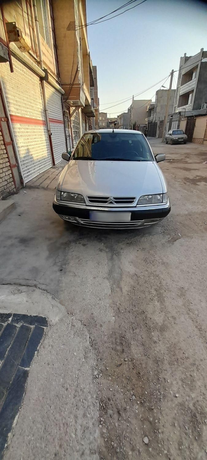 سیتروئن زانتیا X - 1388