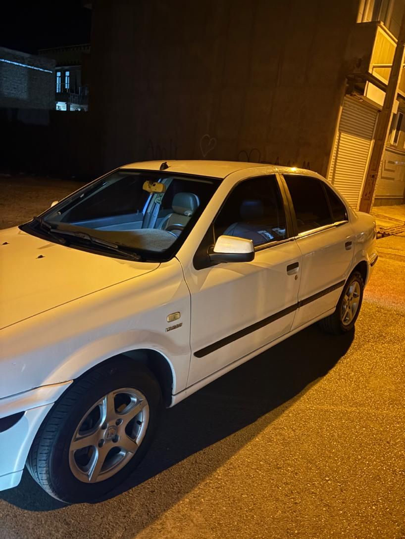 سمند LX EF7 دوگانه سوز - 1395