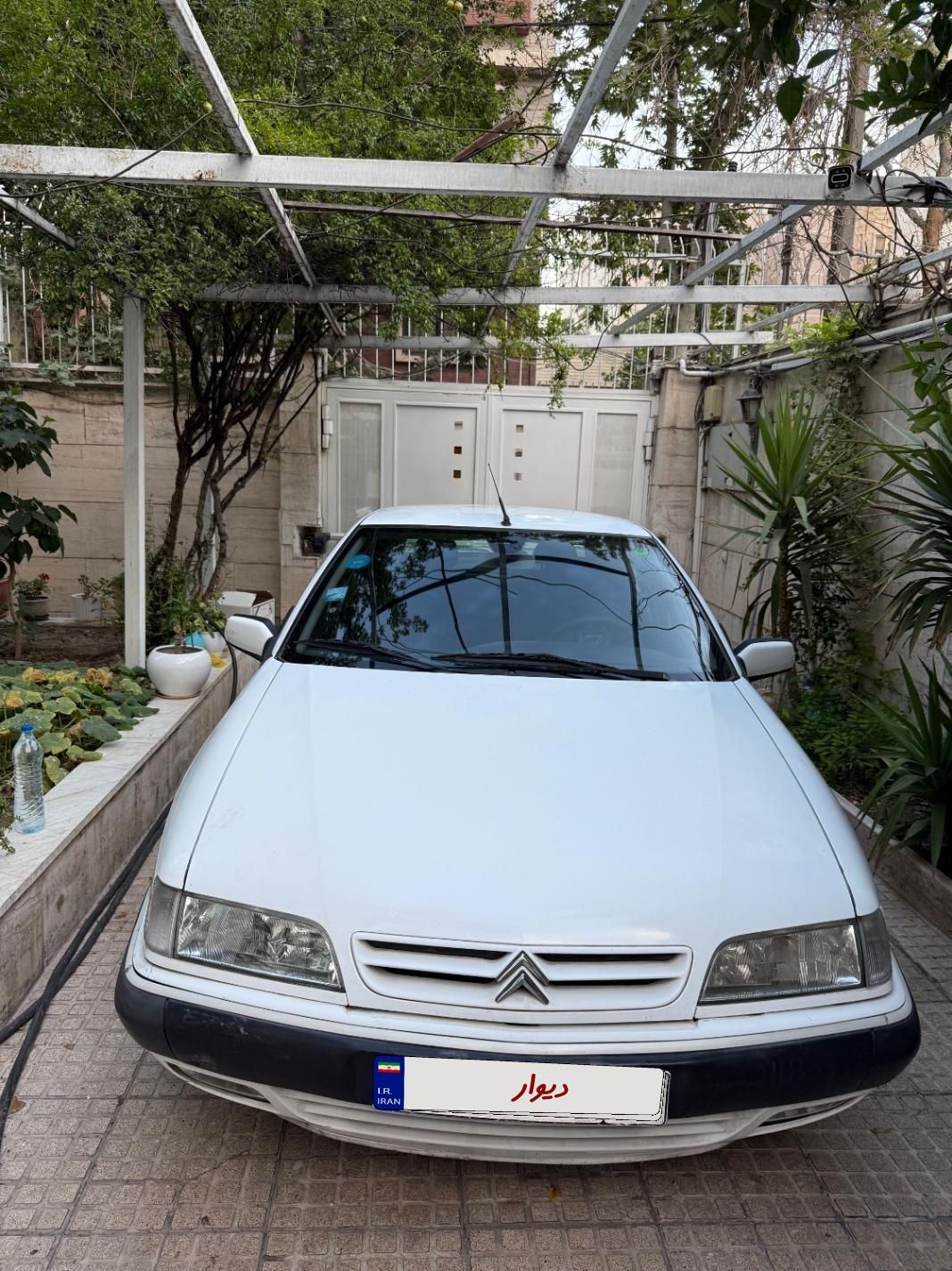 خودرو سیتروئن، زانتیا آگهی ann_19353452