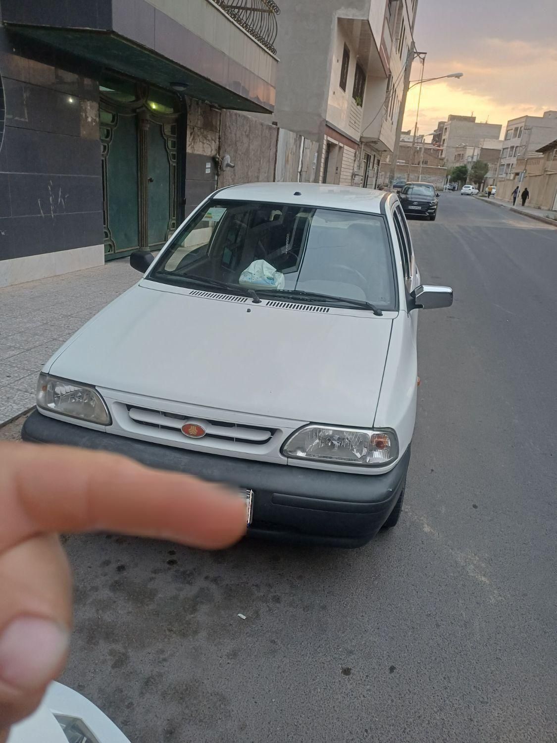 پراید 131 SE - 1399