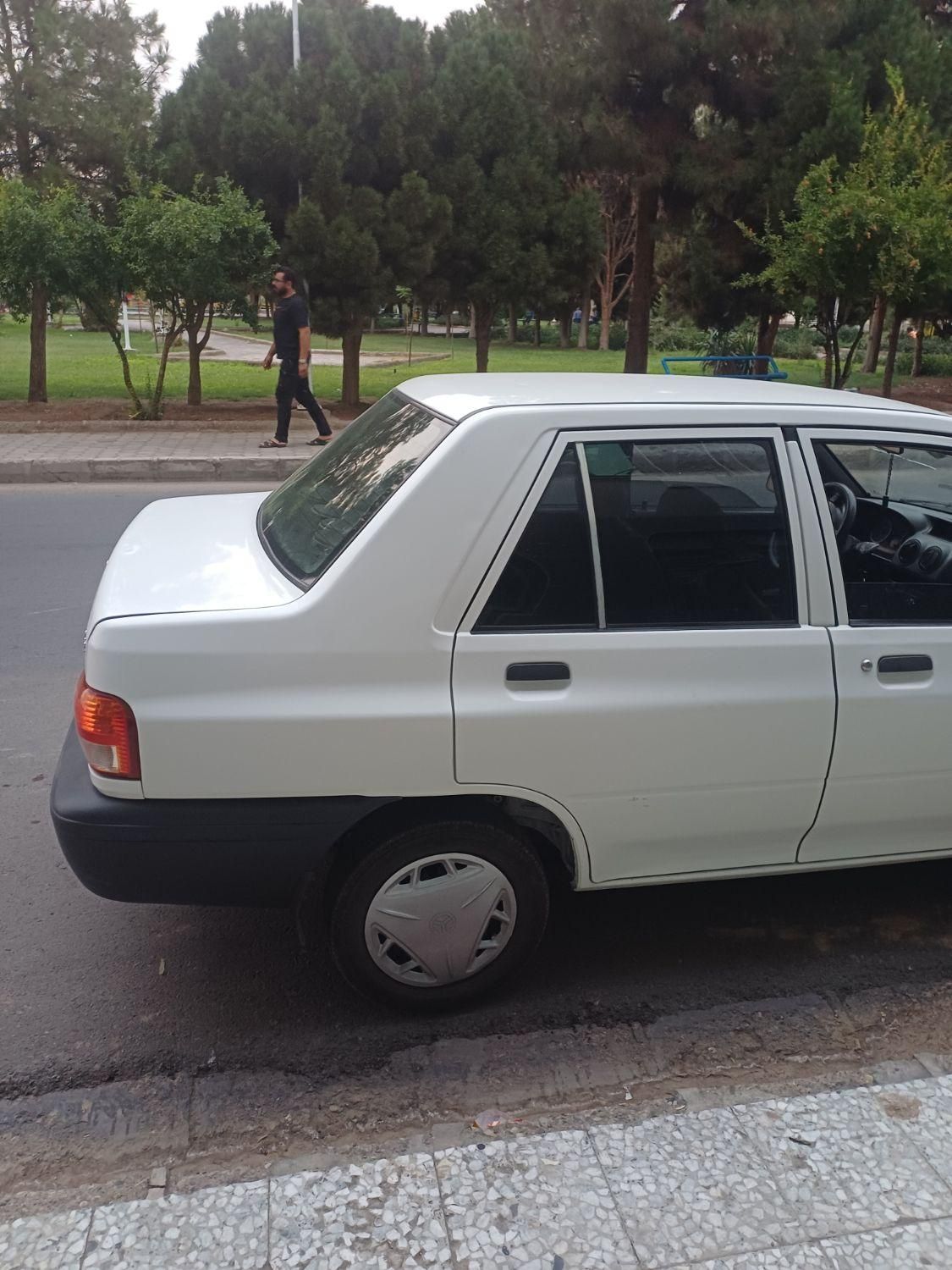 پراید 131 SE - 1399