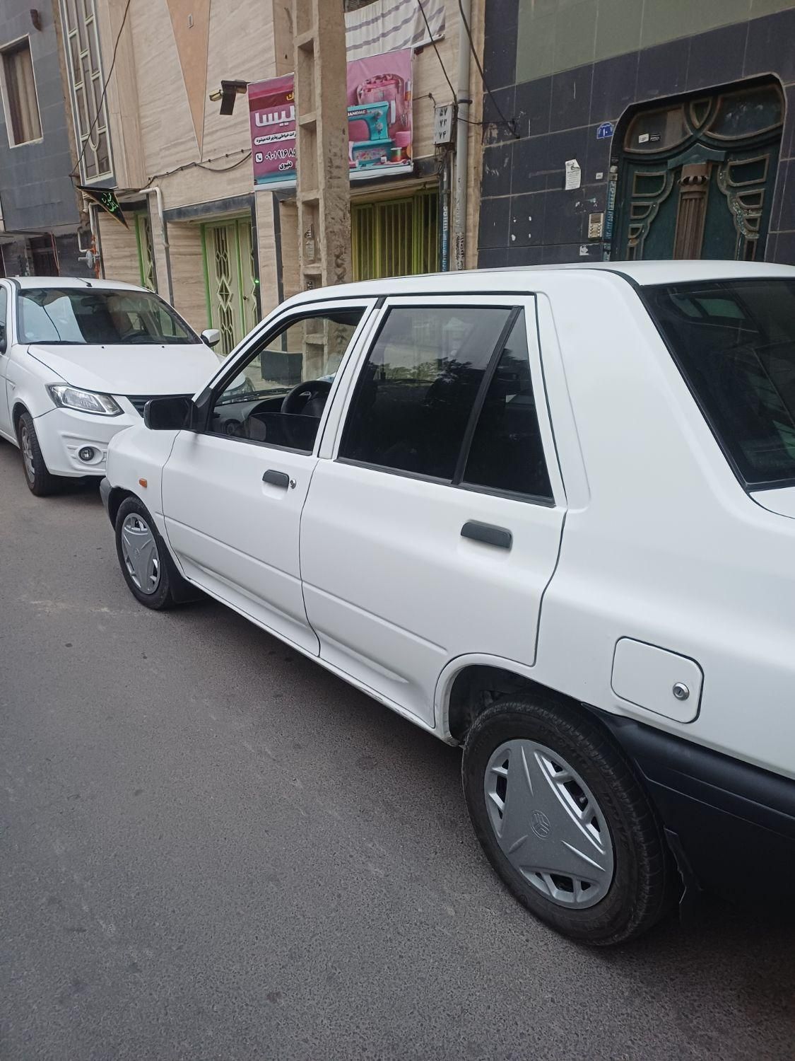پراید 131 SE - 1399