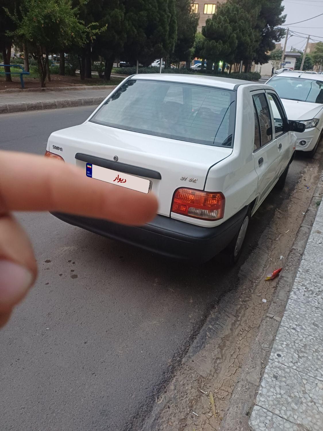 پراید 131 SE - 1399