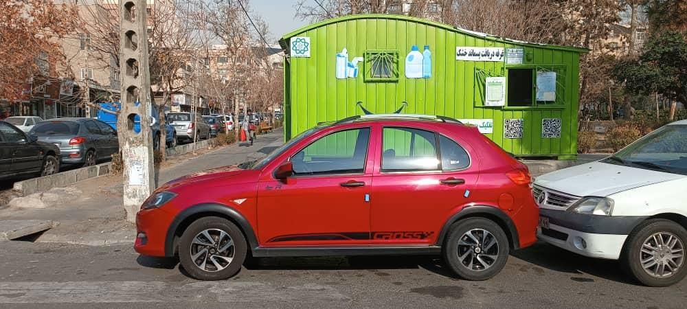کوییک R دنده‌ای - 1398
