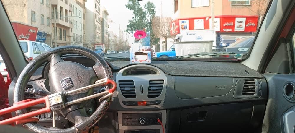 کوییک R دنده‌ای - 1398
