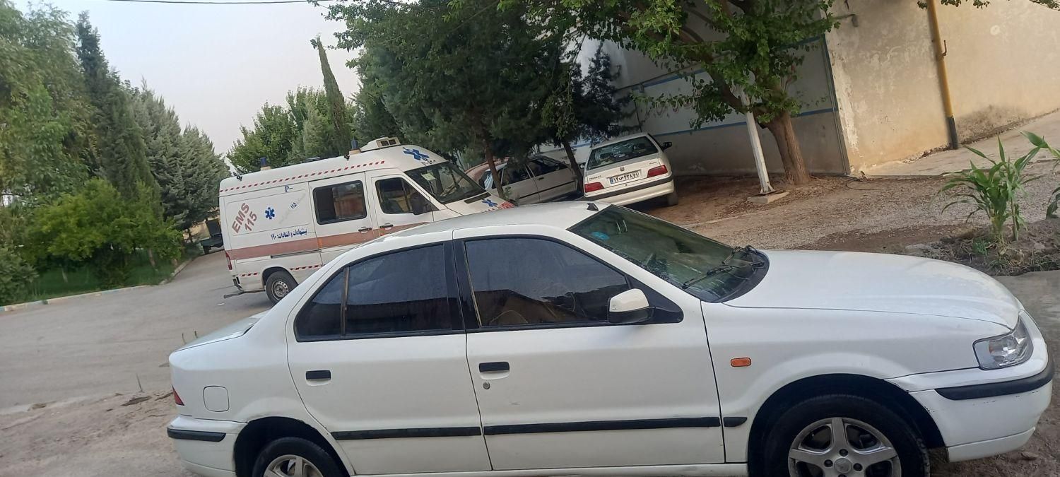 سمند LX XU7 - 1389