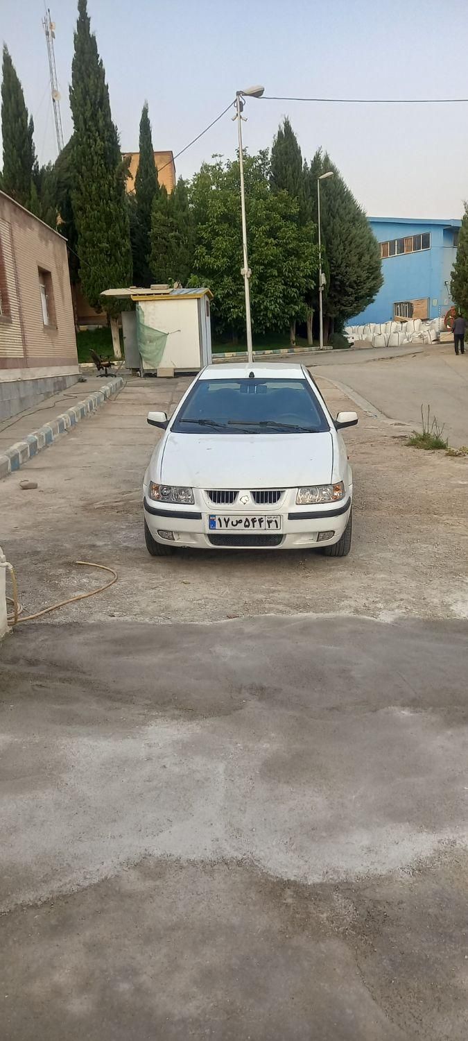 سمند LX XU7 - 1389
