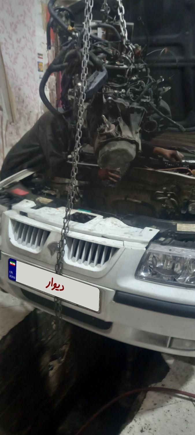 سمند LX XU7 - 1389