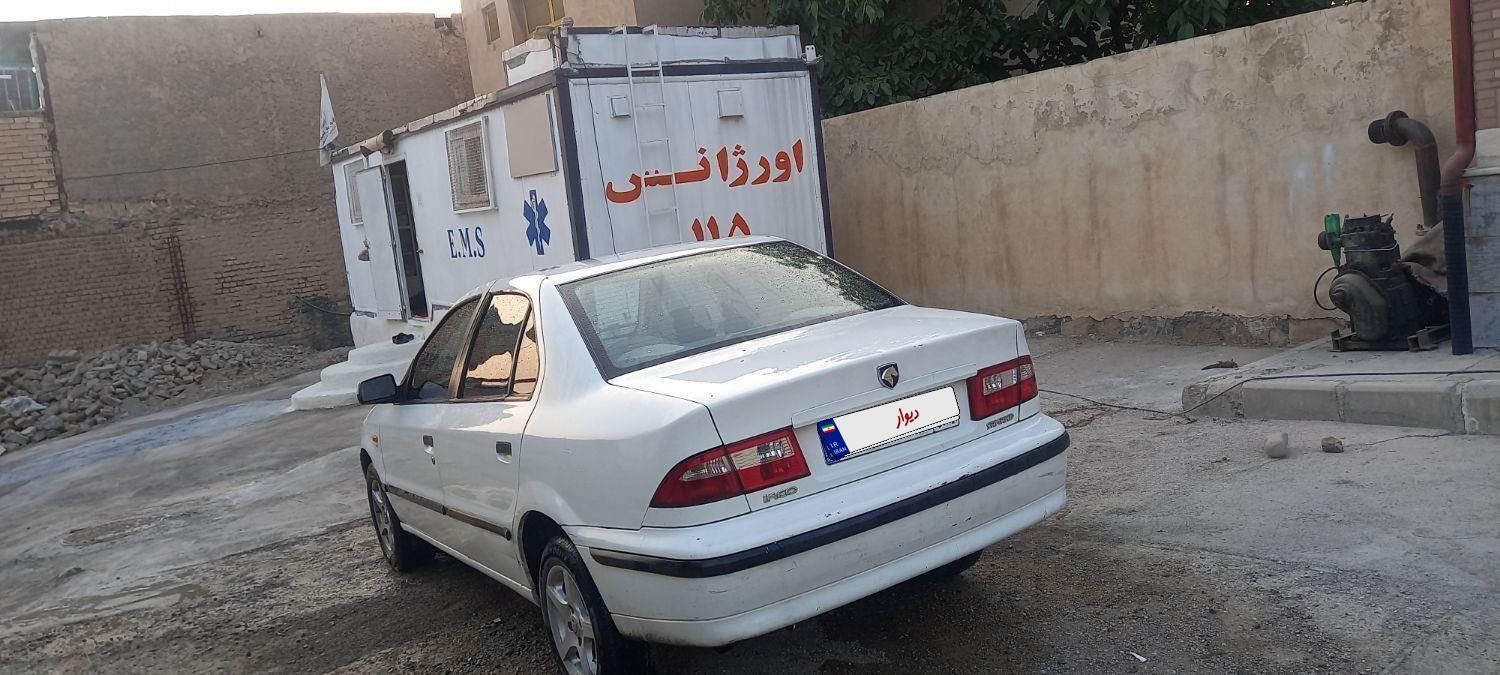 خودرو سمند، LX آگهی ann_19353478