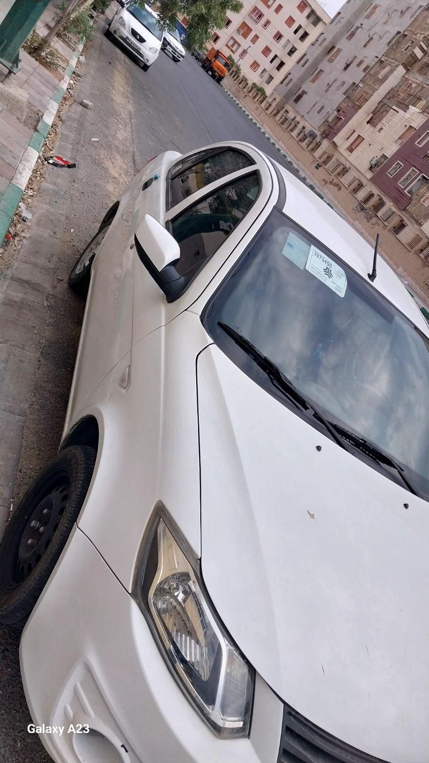 خودرو ساینا، EX آگهی ann_19353480