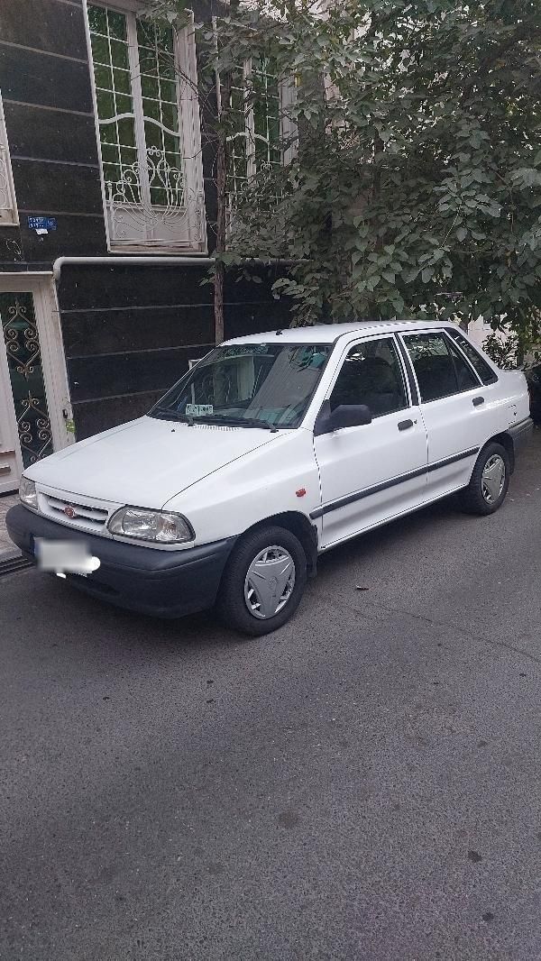 پراید 131 SE - 1393