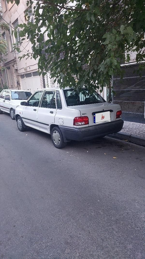 پراید 131 SE - 1393
