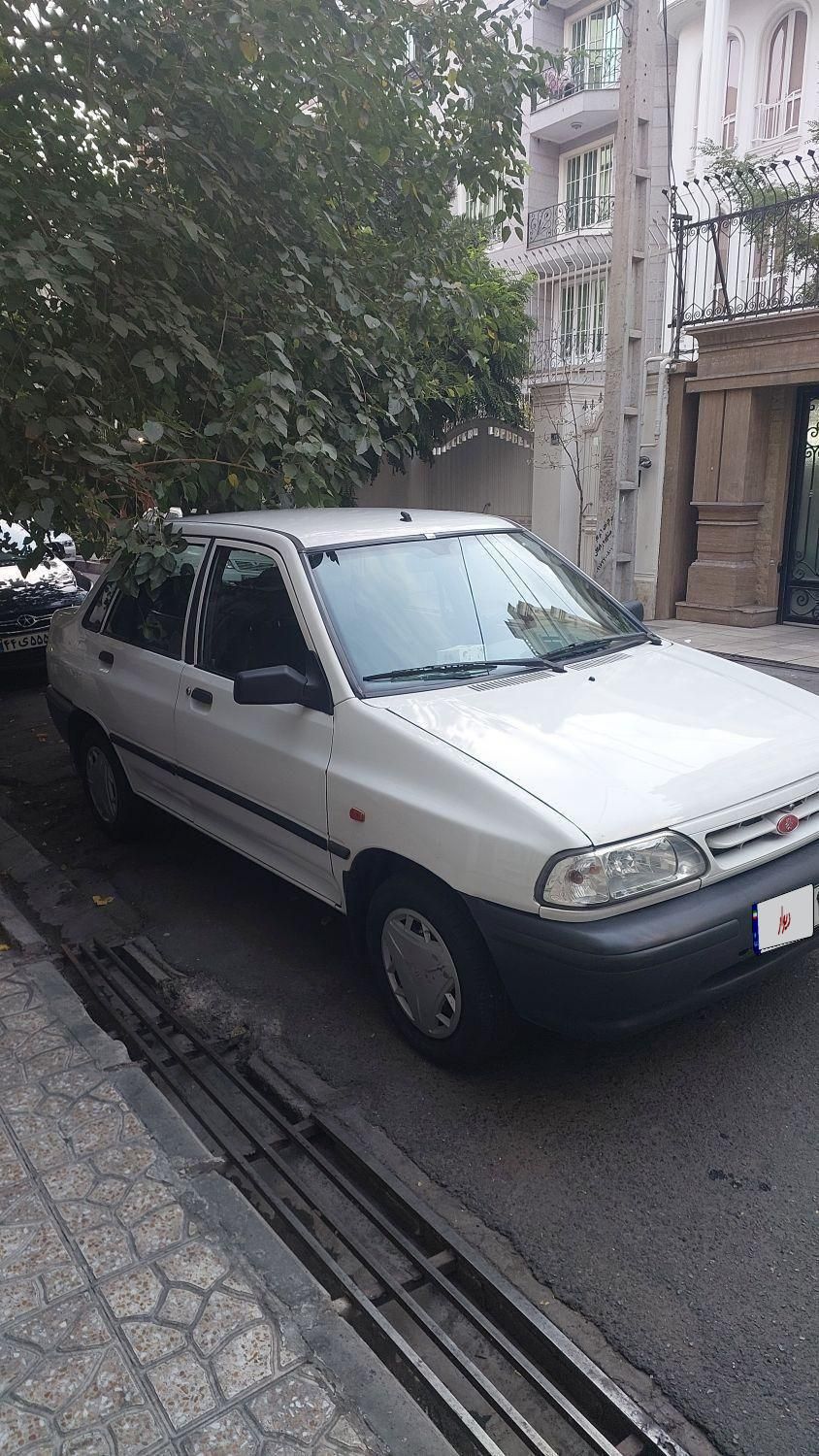 پراید 131 SE - 1393
